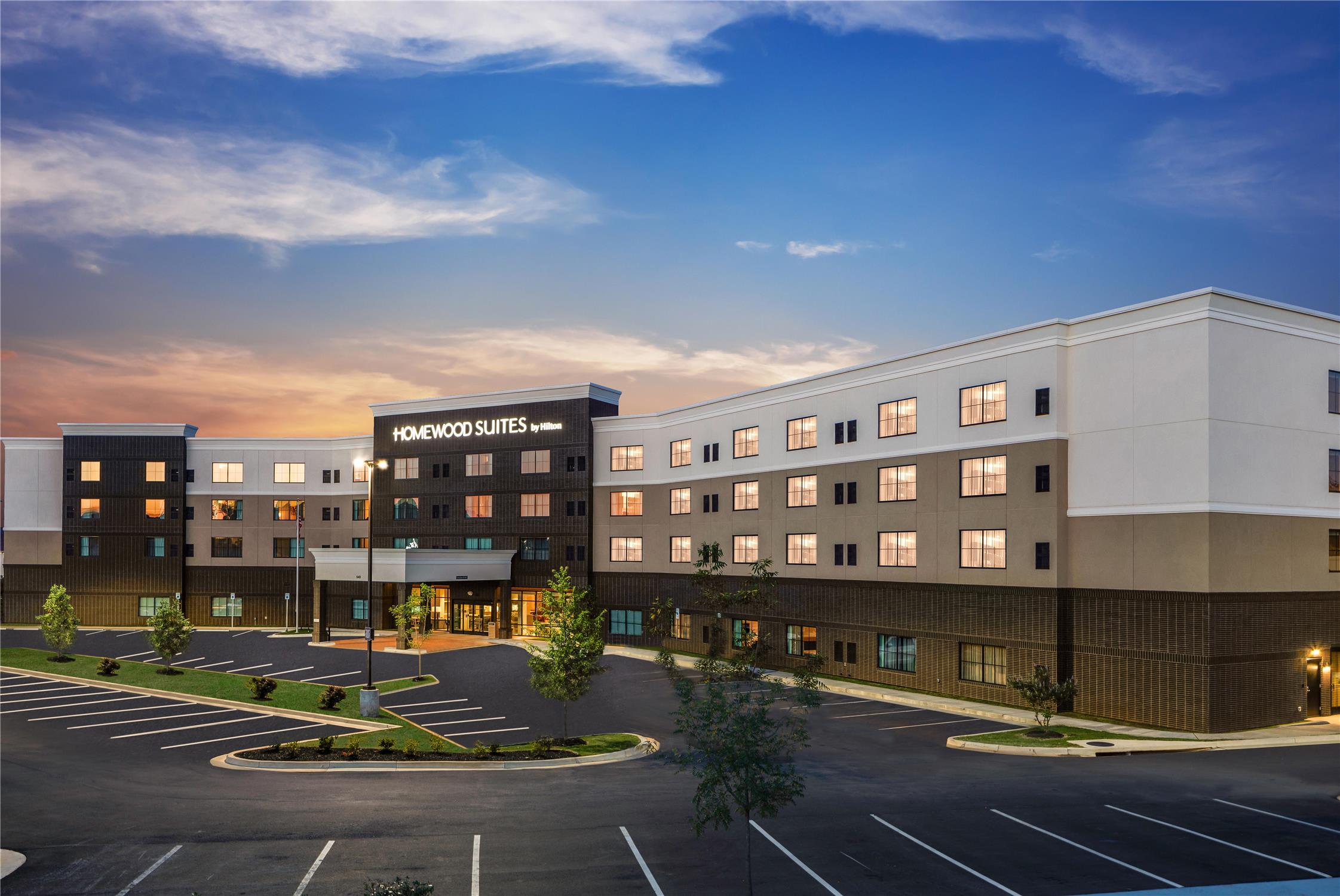 Homewood Suites By Hilton Madison Huntsville 1