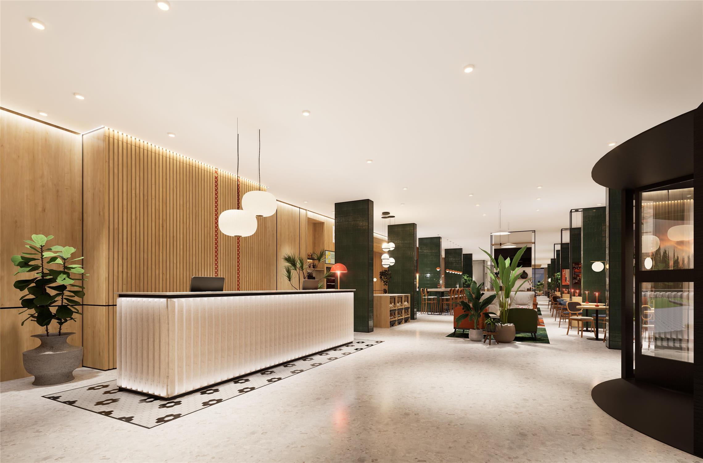 Hilton Garden Inn Brasov 2
