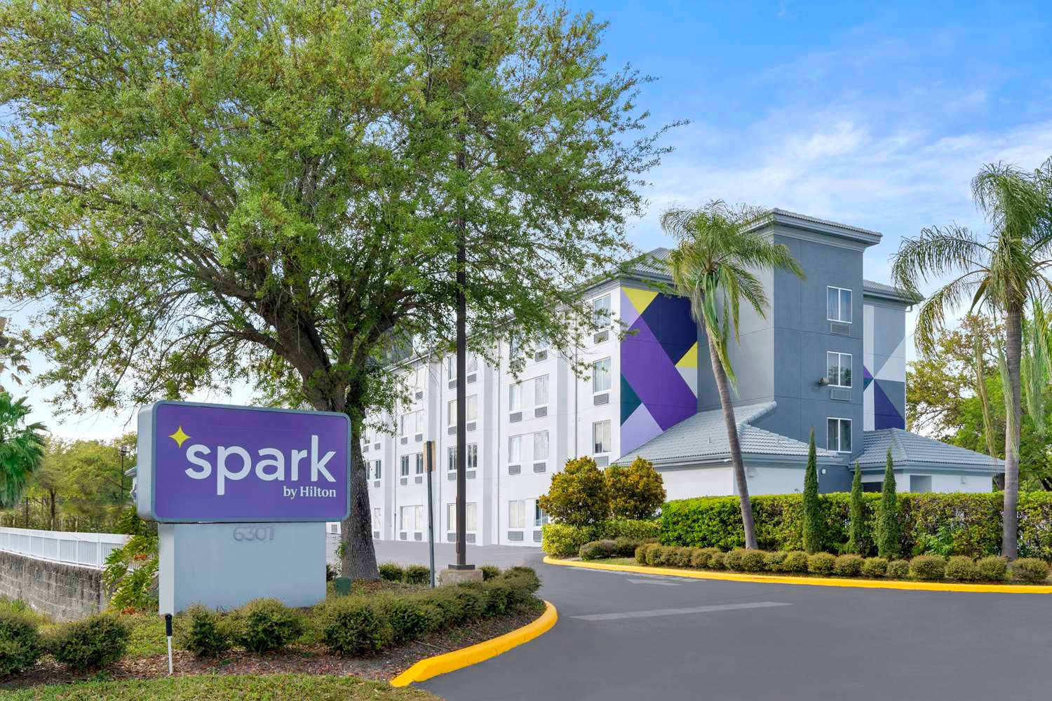 Spark by Hilton Orlando near SeaWorld 1