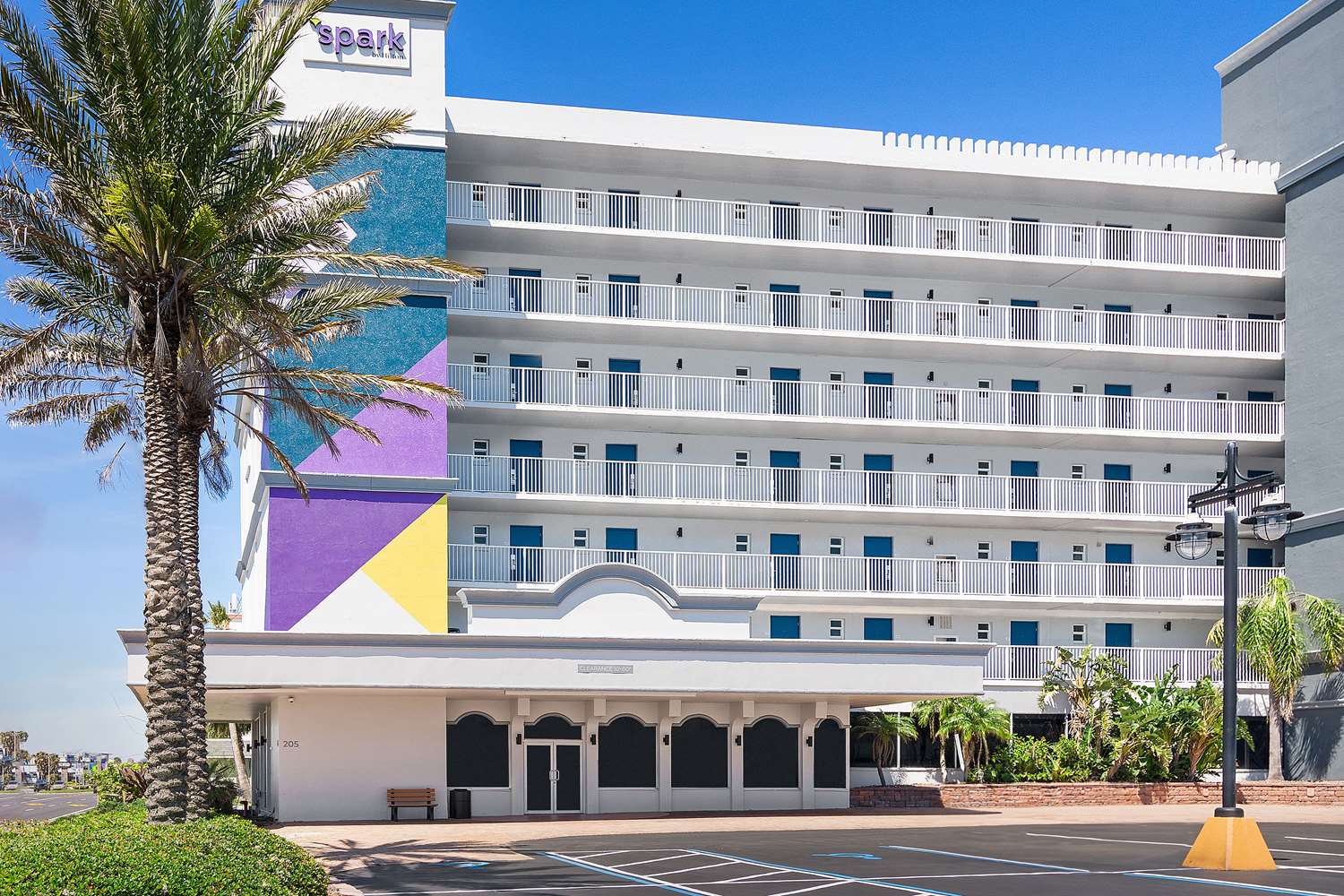 Spark by Hilton Ormond Beach Oceanfront 1