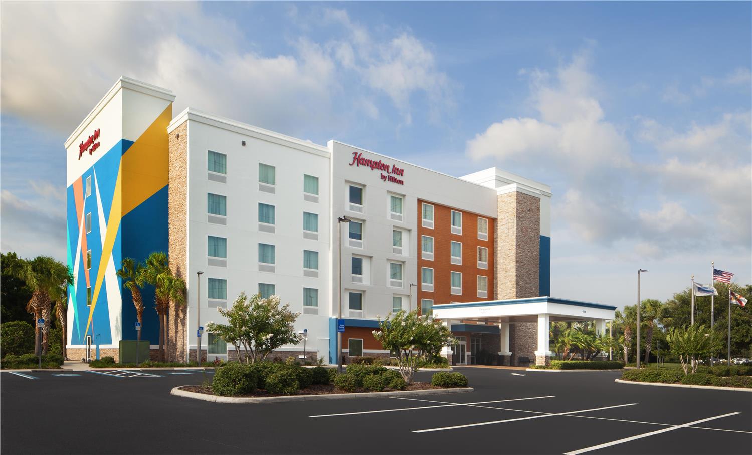 Hampton Inn by Hilton Tampa Fairgrounds Casino 1