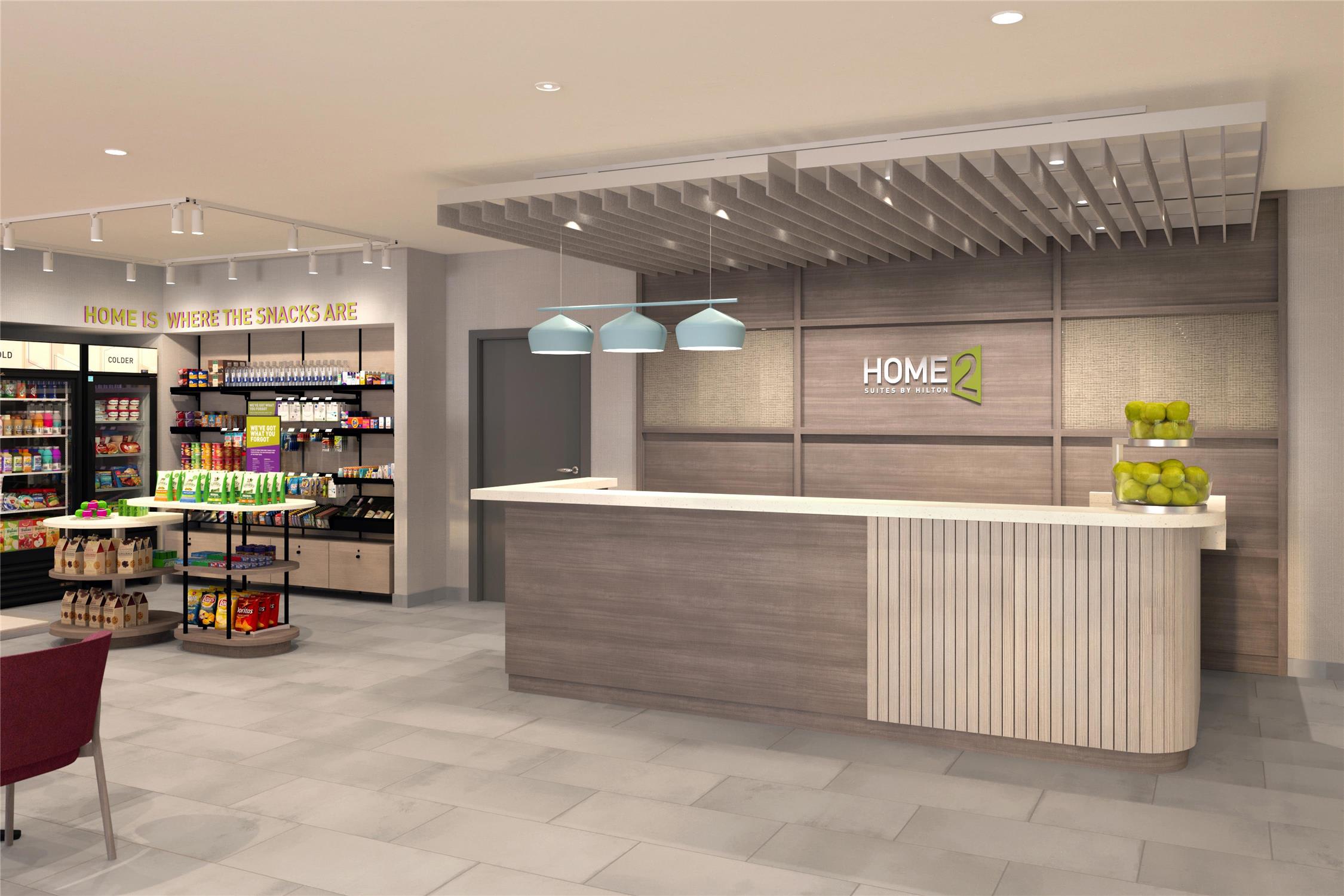Home2 Suites By Hilton Fresno Northwest 1