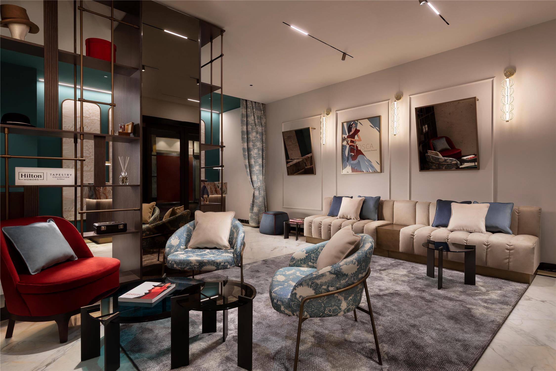 Puccini Hotel Milan, Tapestry Collection By Hilton 2