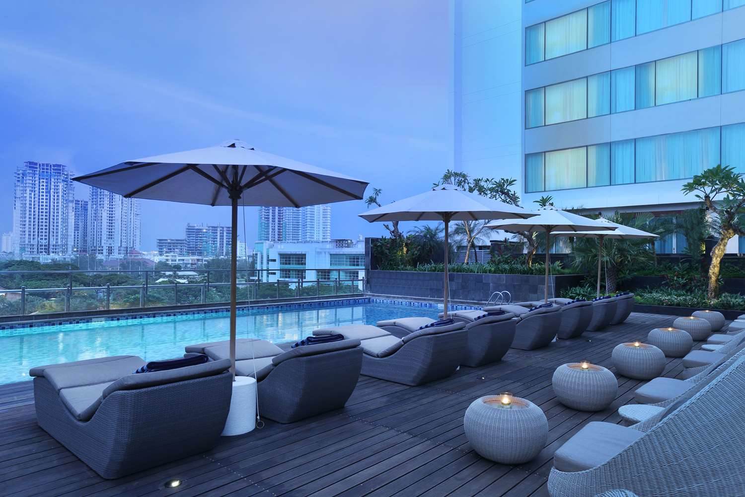 DoubleTree by Hilton Jakarta Kemayoran 2