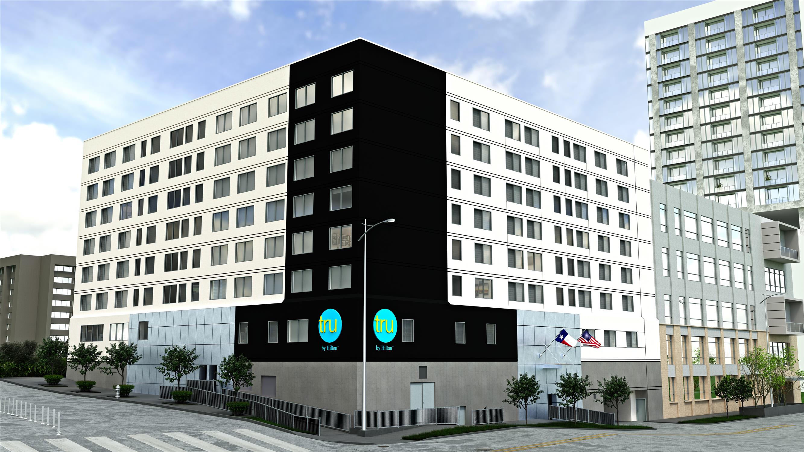 Tru by Hilton Austin University Capitol District 1