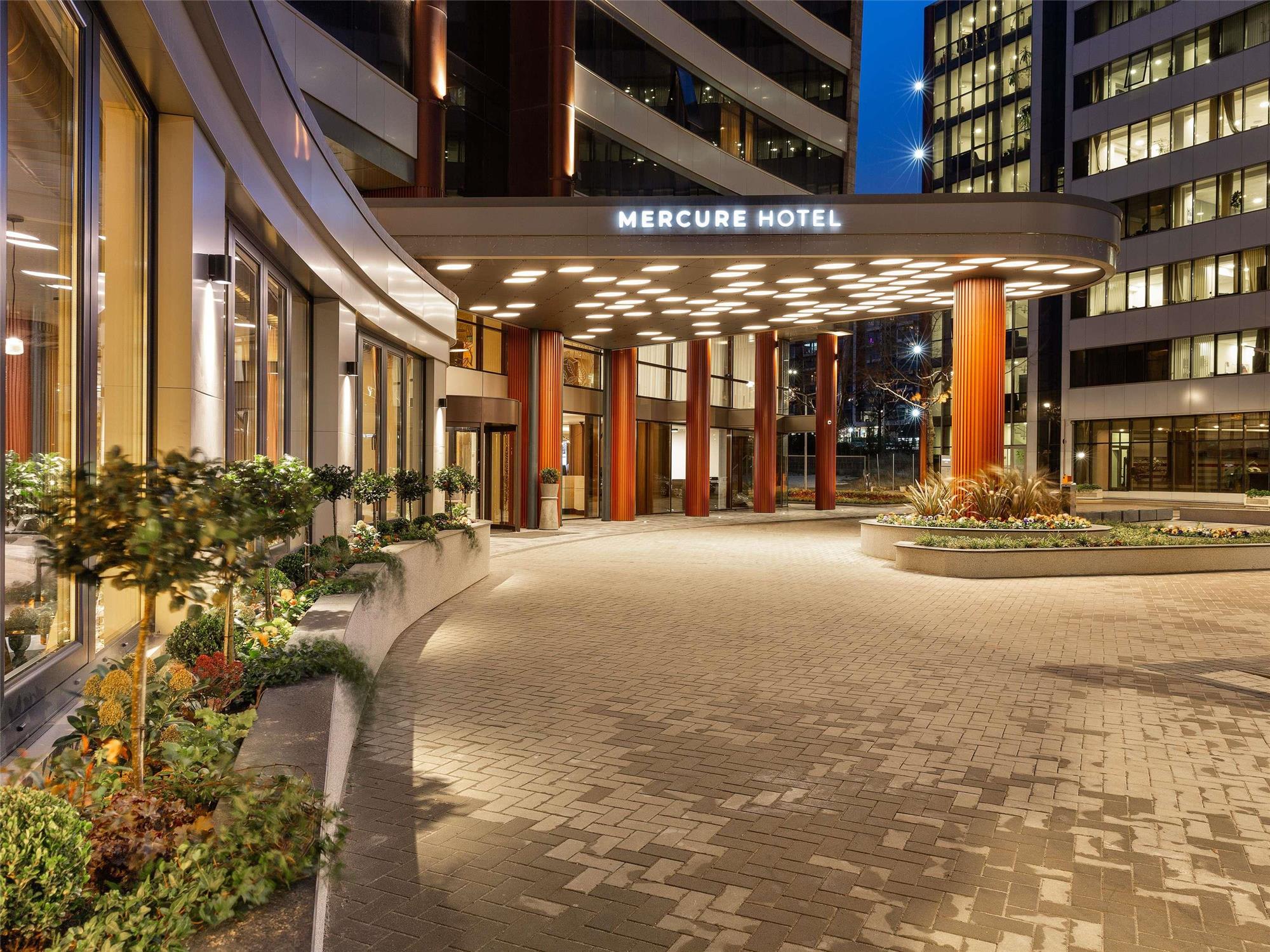 Mercure Sofia City 2