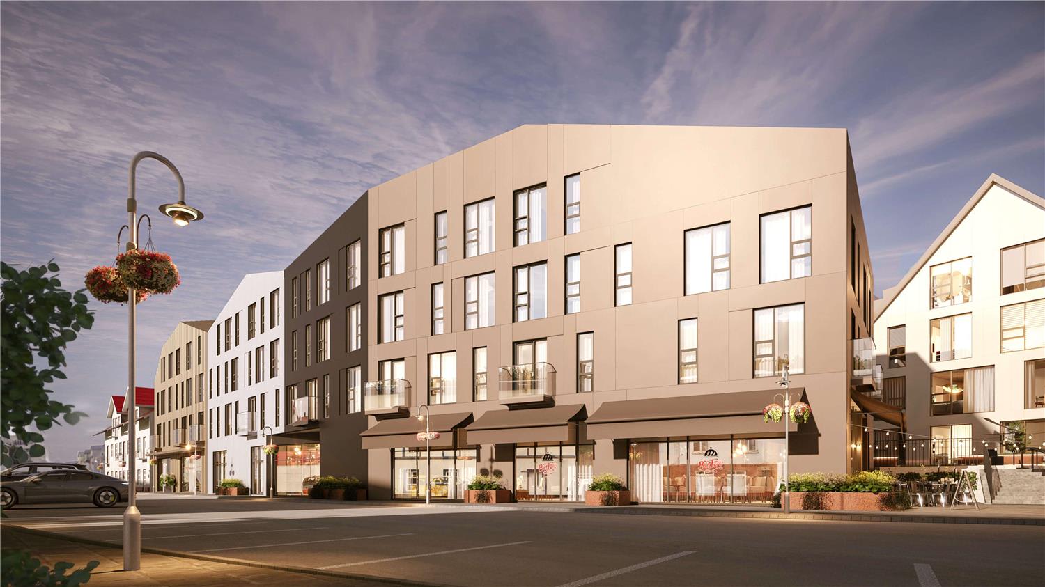 Skald Hotel Akureyri, Curio Collection By Hilton 1