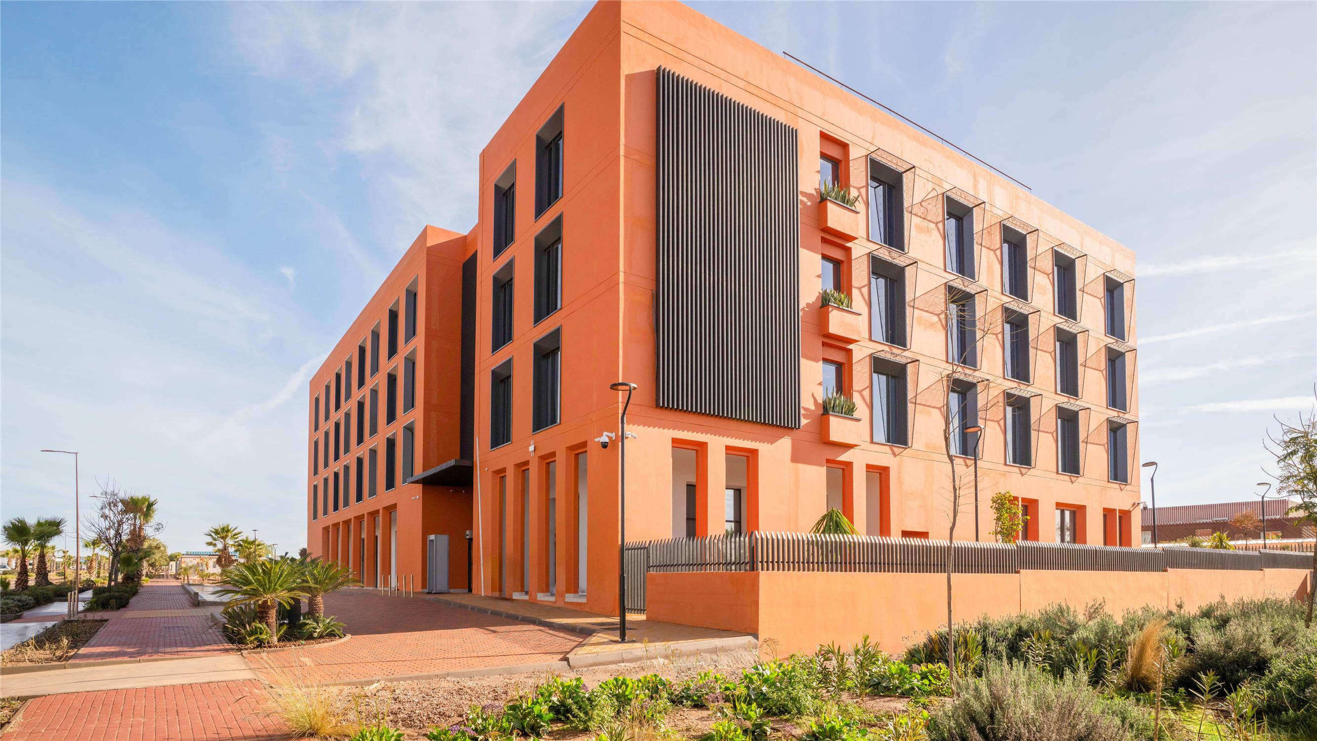 Hampton By Hilton Ben Guerir 2