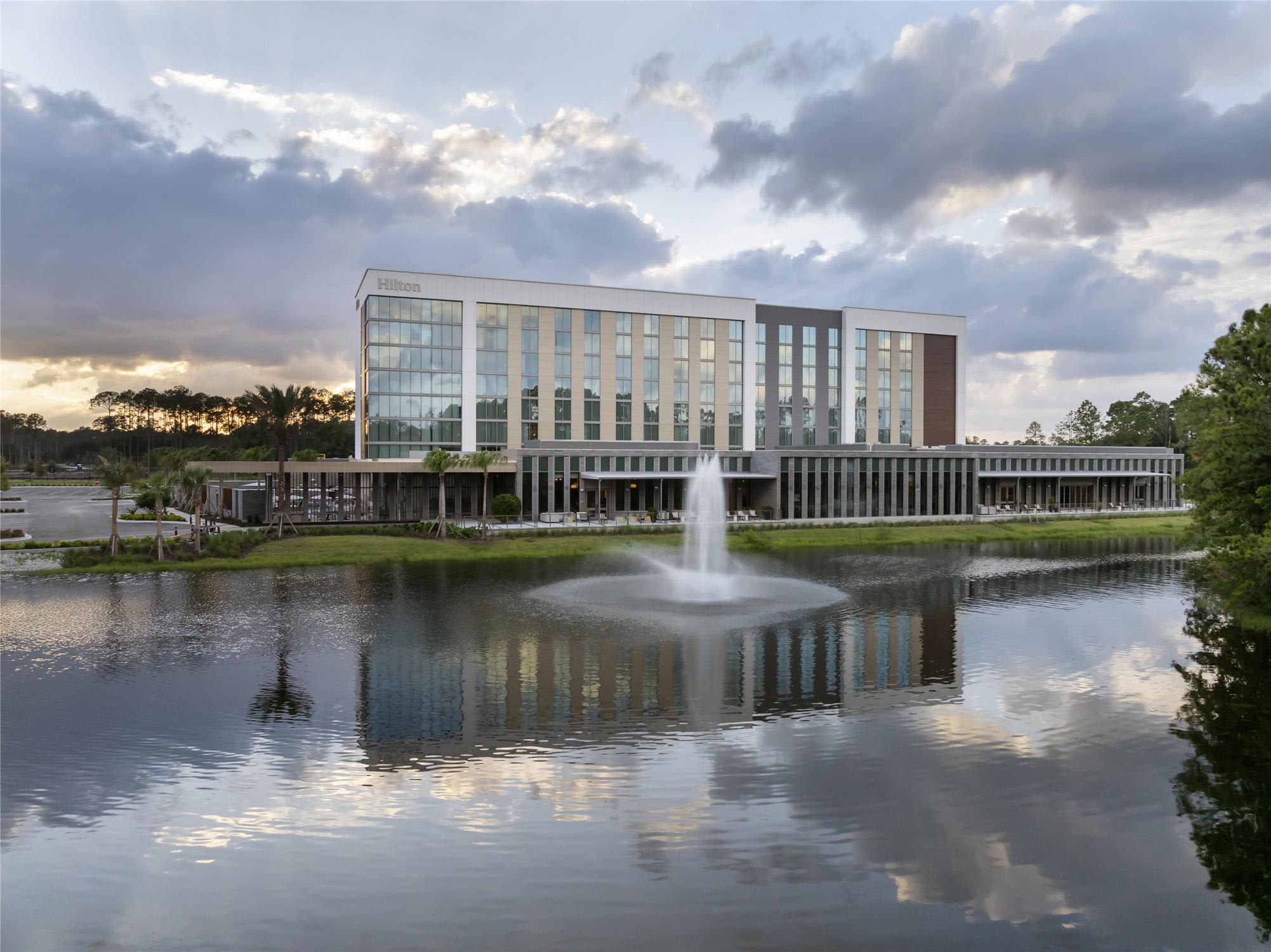Hilton Jacksonville At Mayo Clinic 1