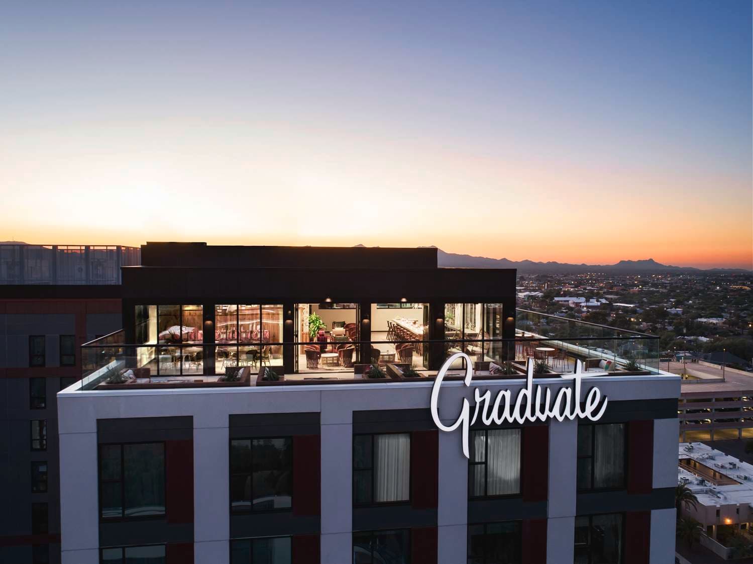 Graduate by Hilton Tucson 2