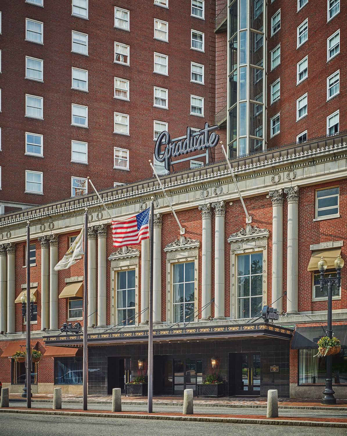 Graduate by Hilton Providence 2