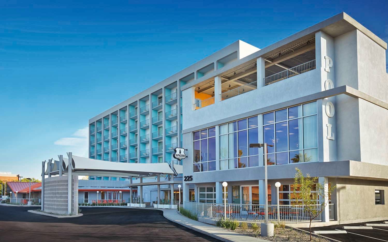 Graduate by Hilton Tempe 2