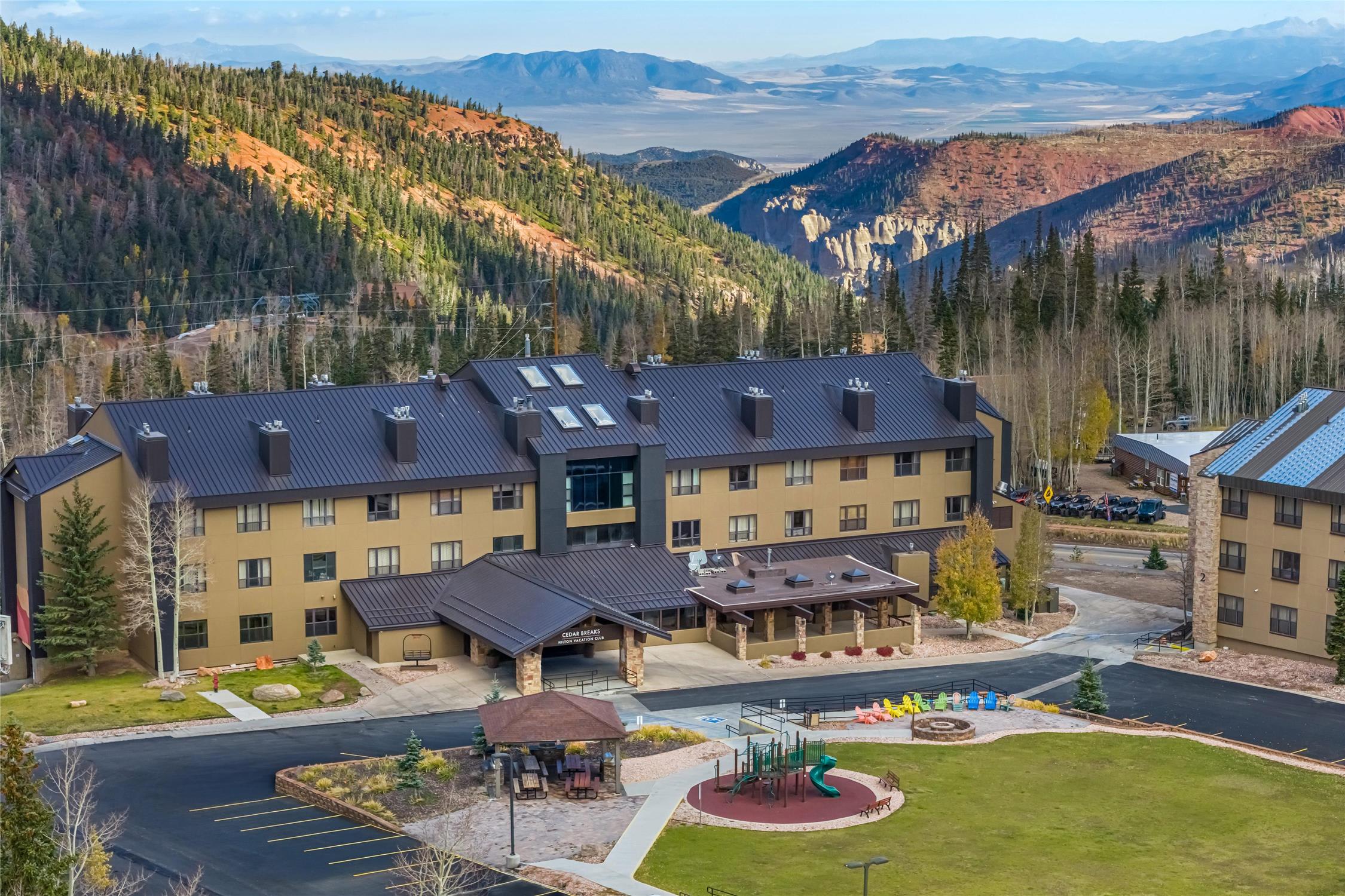 Hilton Vacation Club Cedar Breaks Brian Head 1