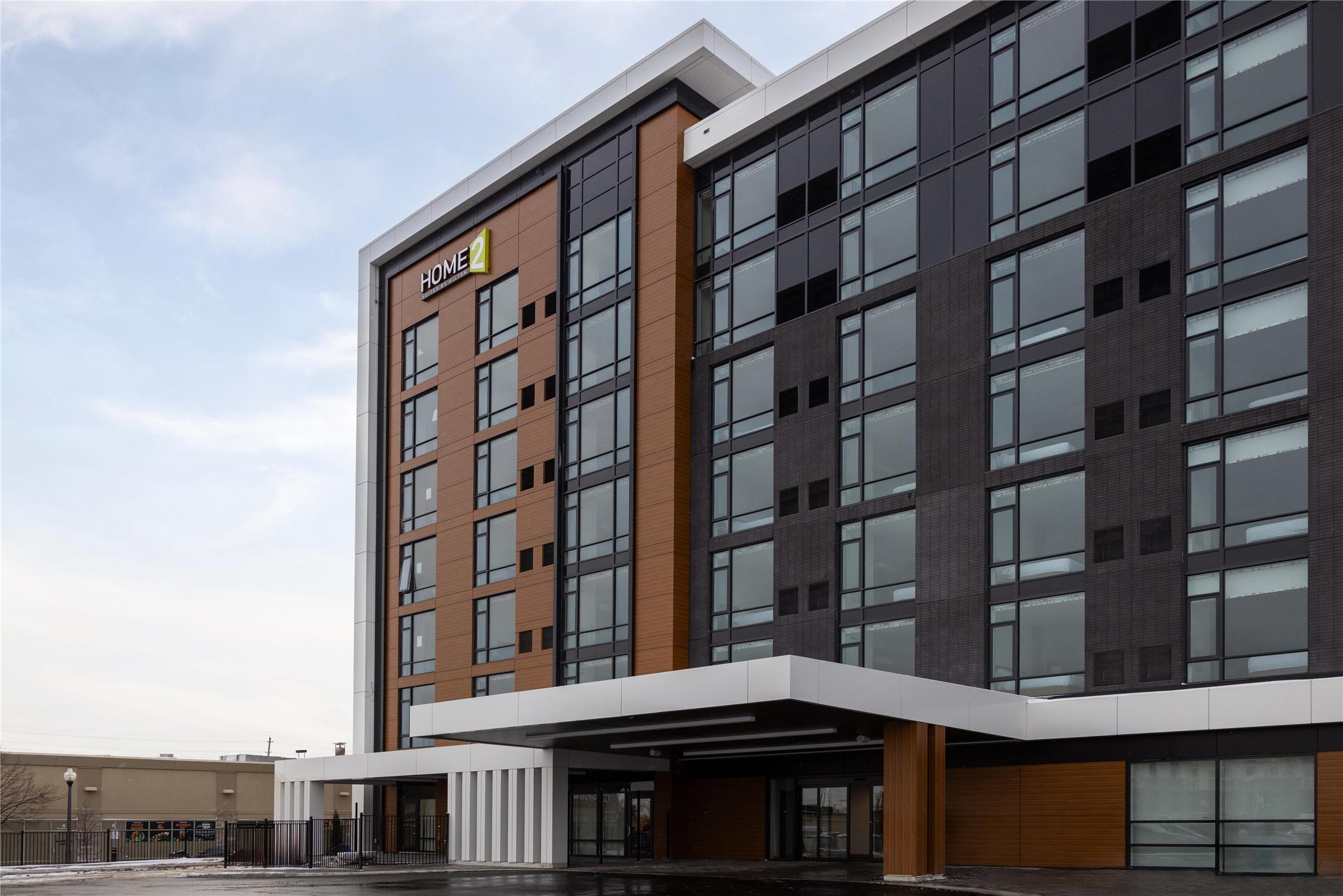 Home2 Suites By Hilton Vaughan Toronto On 1