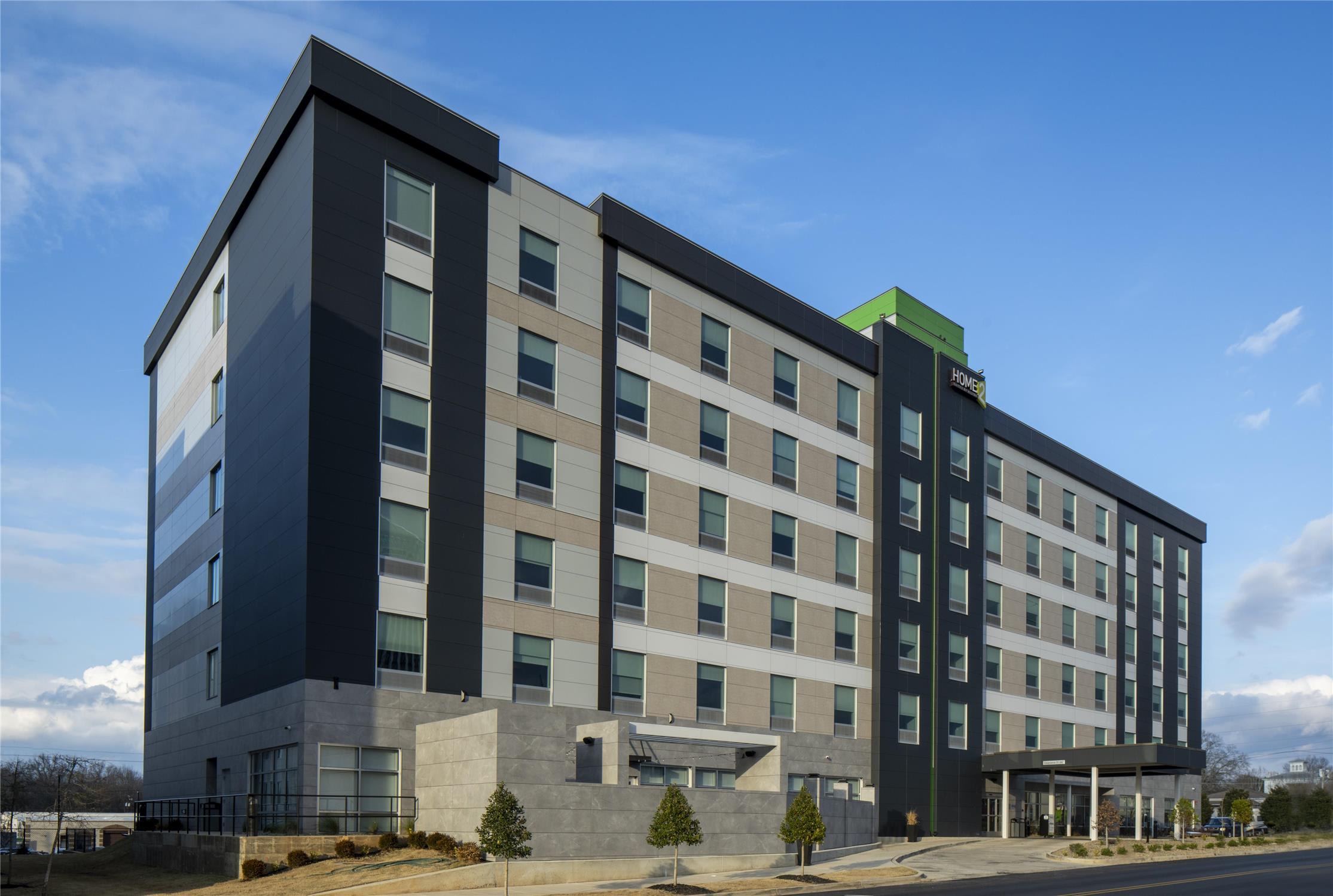 Home2 Suites By Hilton Montgomery Downtown 2