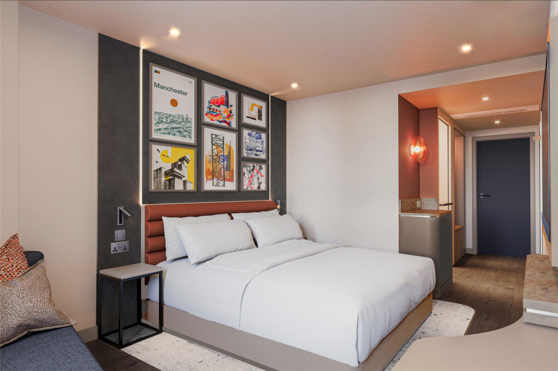 325 Deansgate Hotel 1
