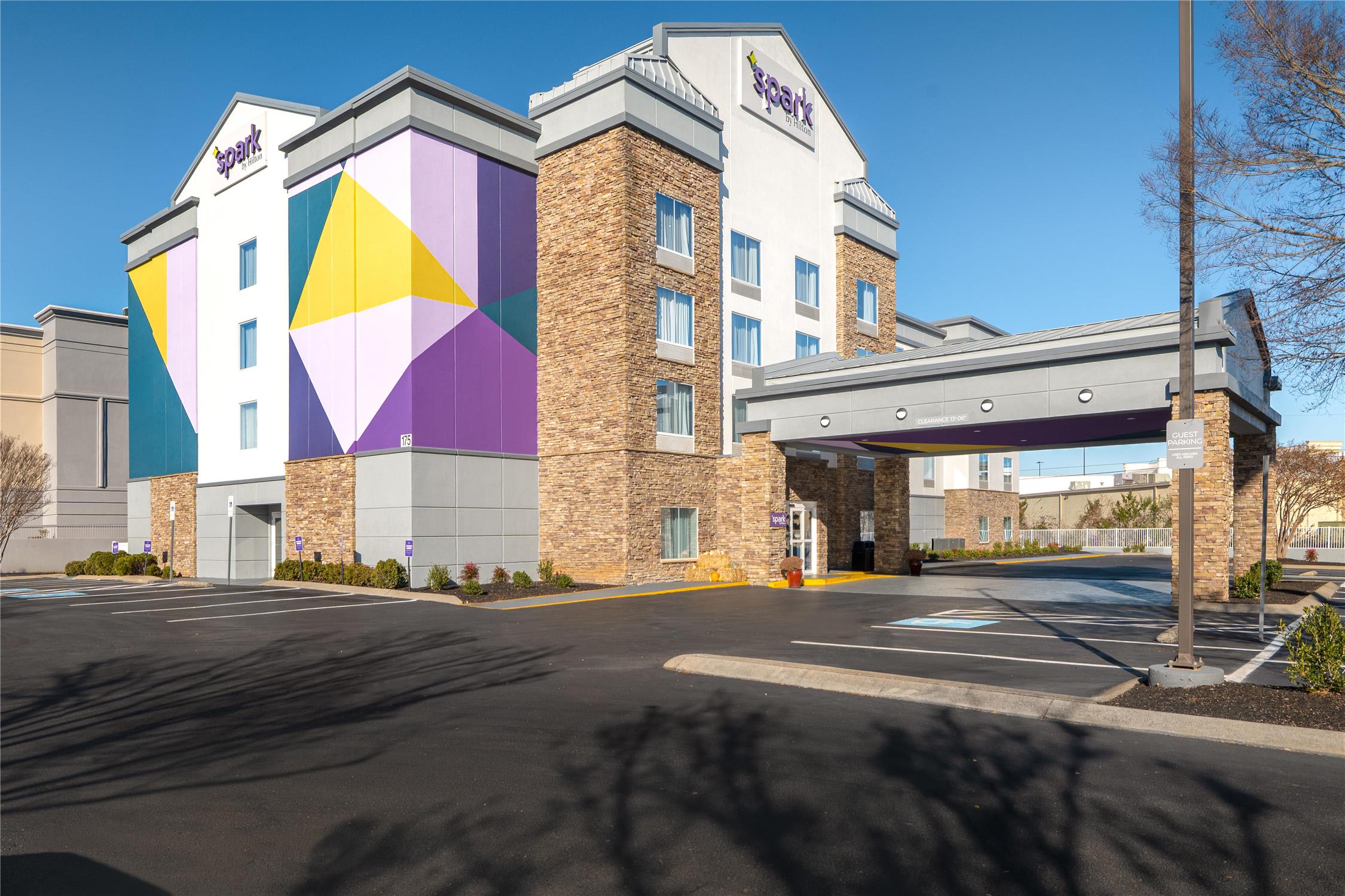 Spark by Hilton Murfreesboro 1