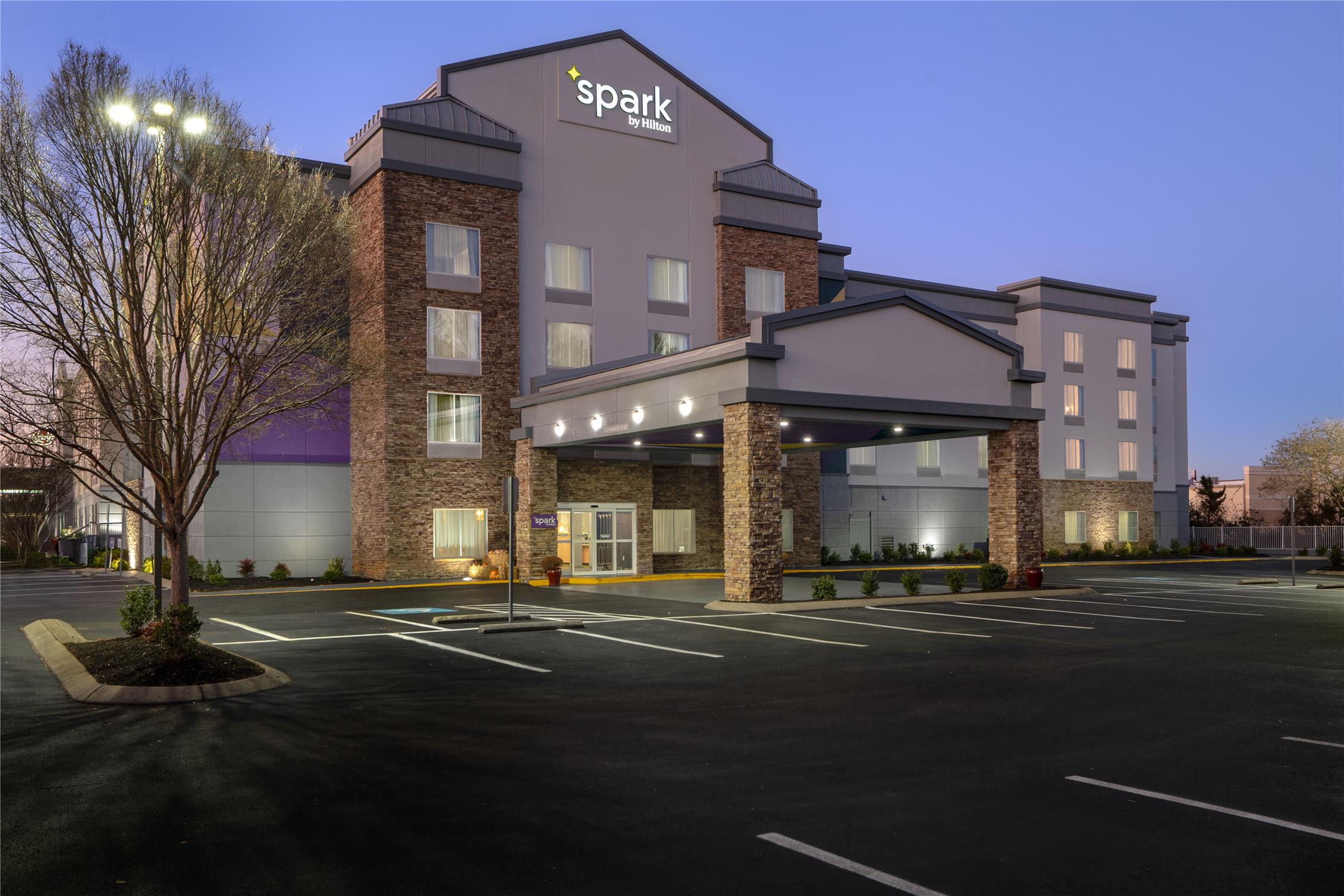 Spark by Hilton Murfreesboro 2