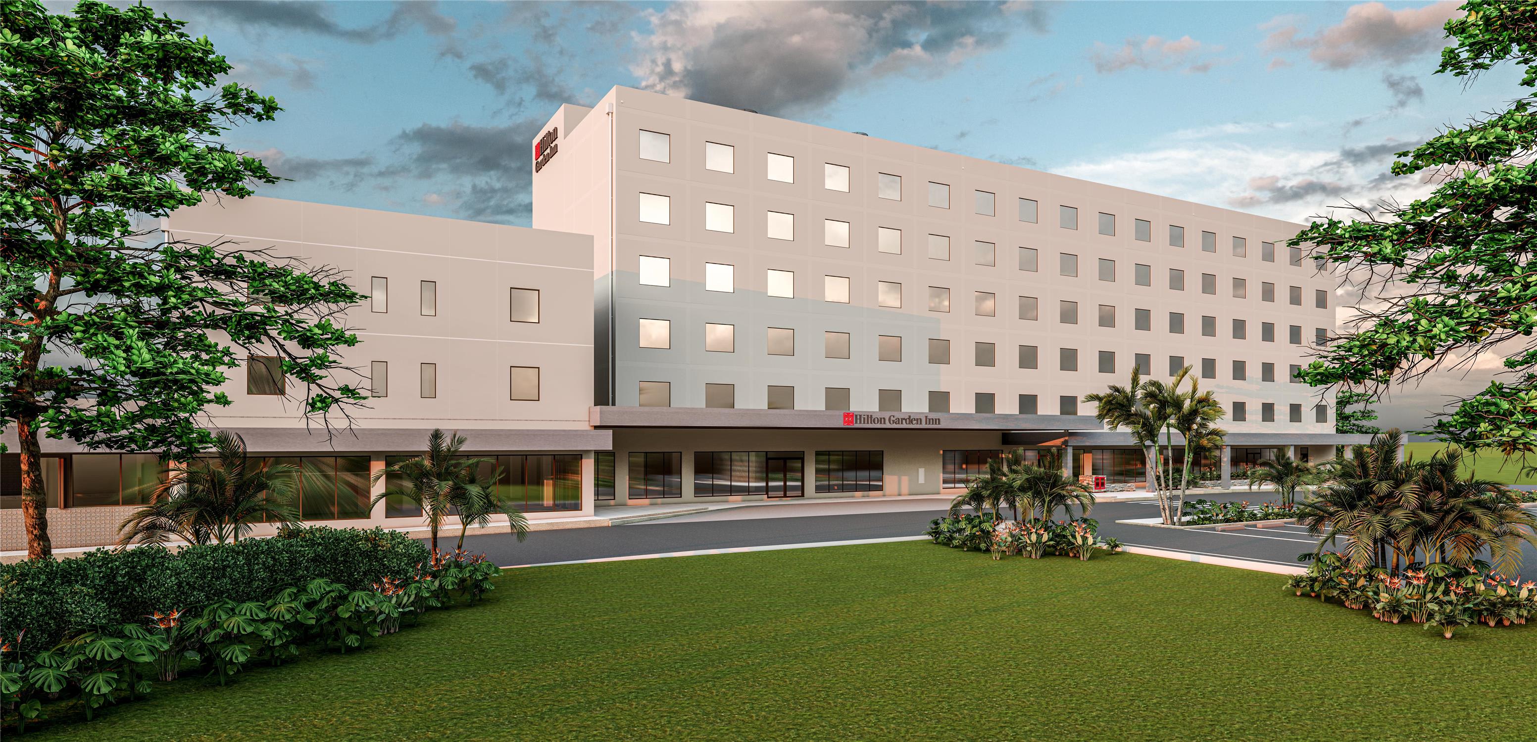 Hilton Garden Inn Suva 1