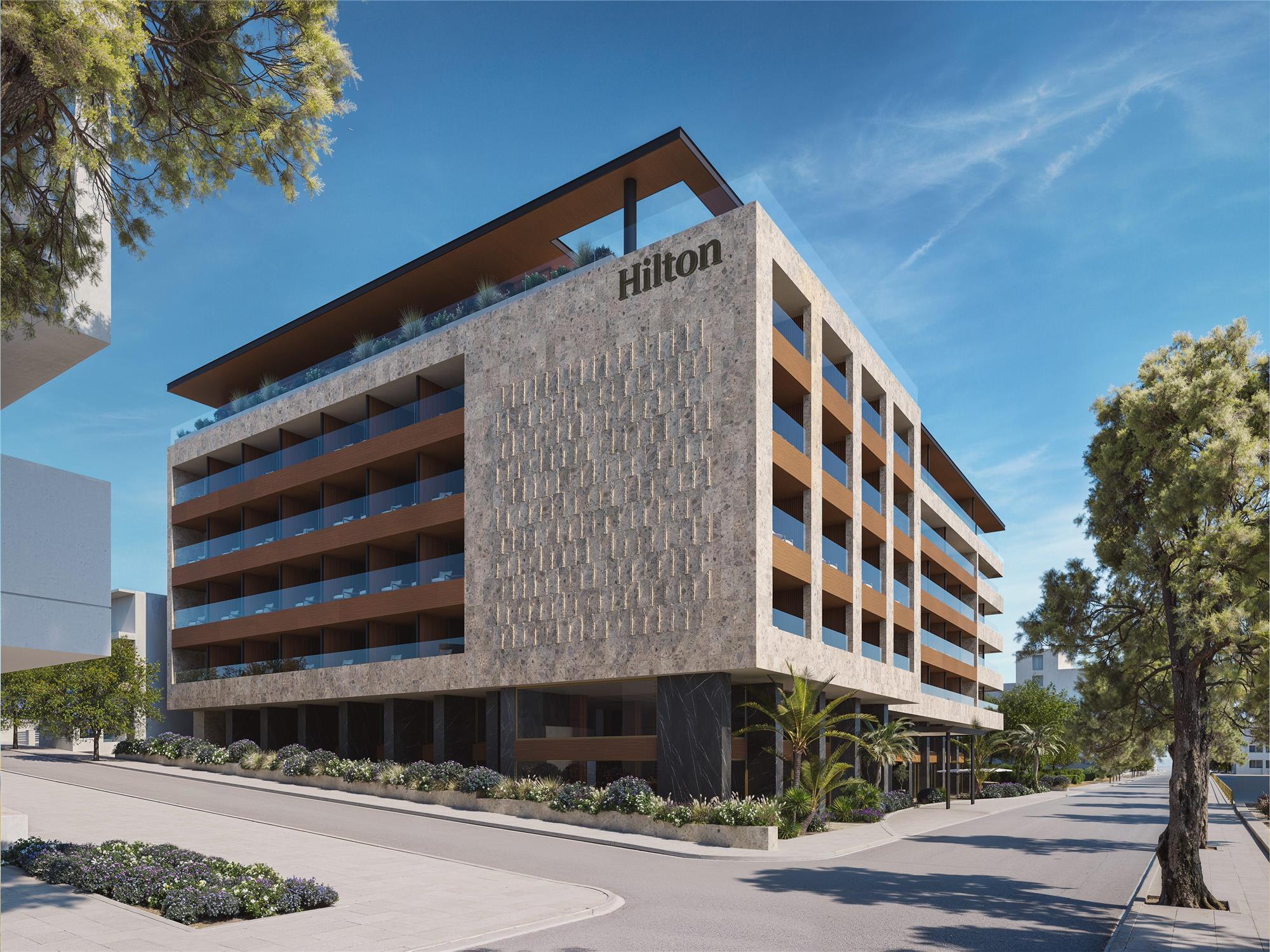 Hilton Chania Old Town Resort & Spa 2