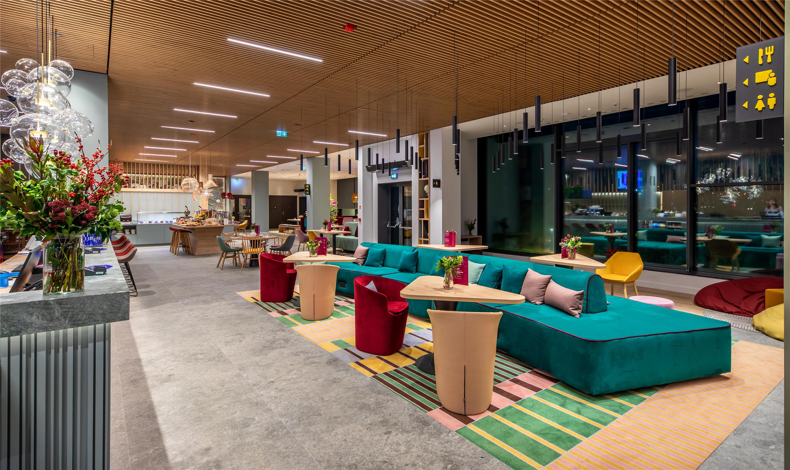 Hampton By Hilton Wroclaw Airport 1