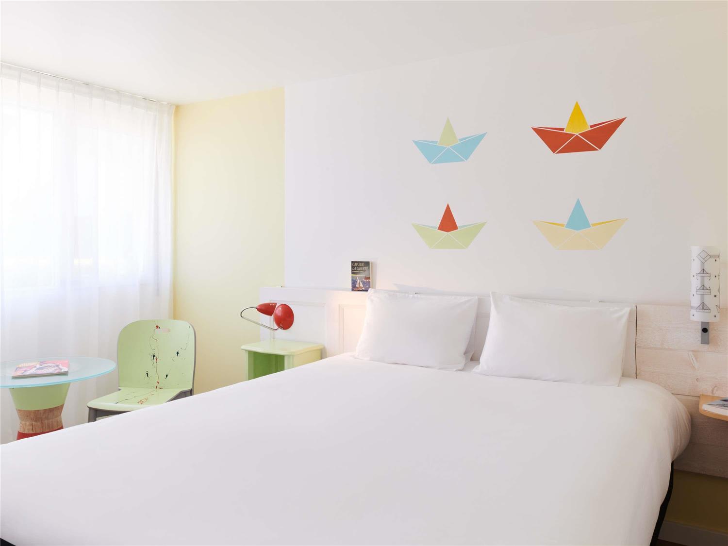 Greet Hôtel Saint-Nazaire Trignac Nouvelle Marque du Groupe Accor 2