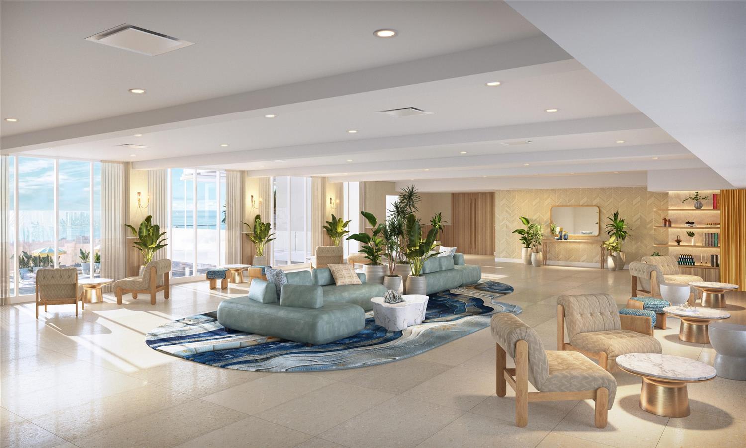 The Sunny Miami Sunny Isles Beach,Curio Collection by Hilton 1