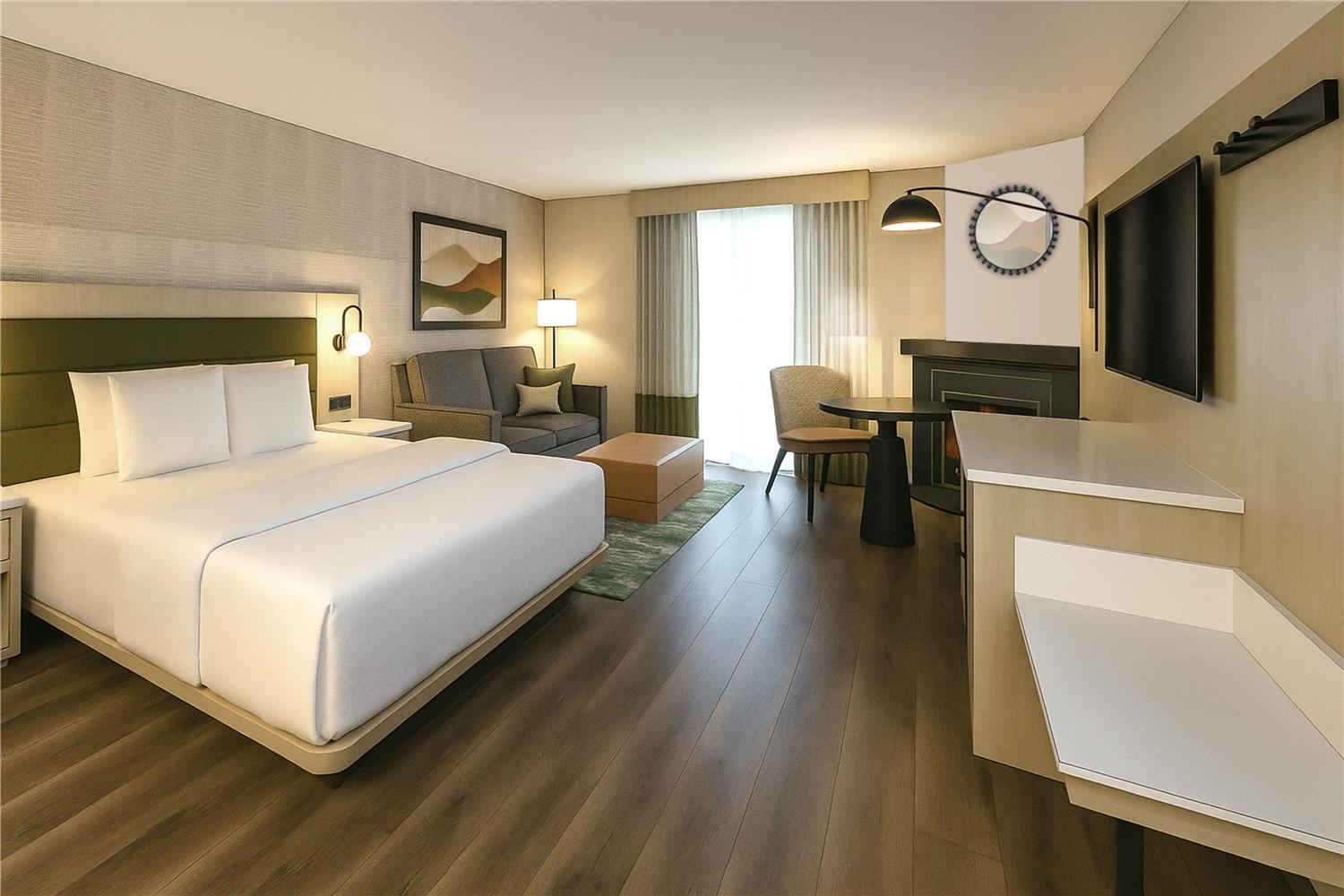 Le Parc Gatineau, Tapestry Collection by Hilton 1