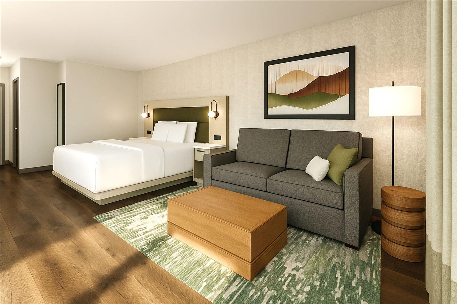 Le Parc Gatineau, Tapestry Collection by Hilton 2
