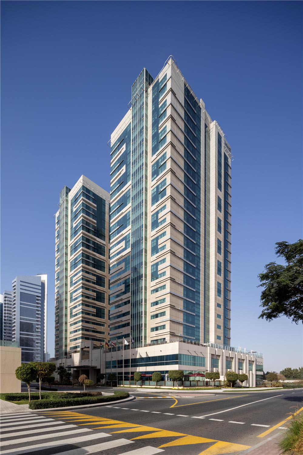 Radisson Blu Hotel, Dubai Barsha Heights 2