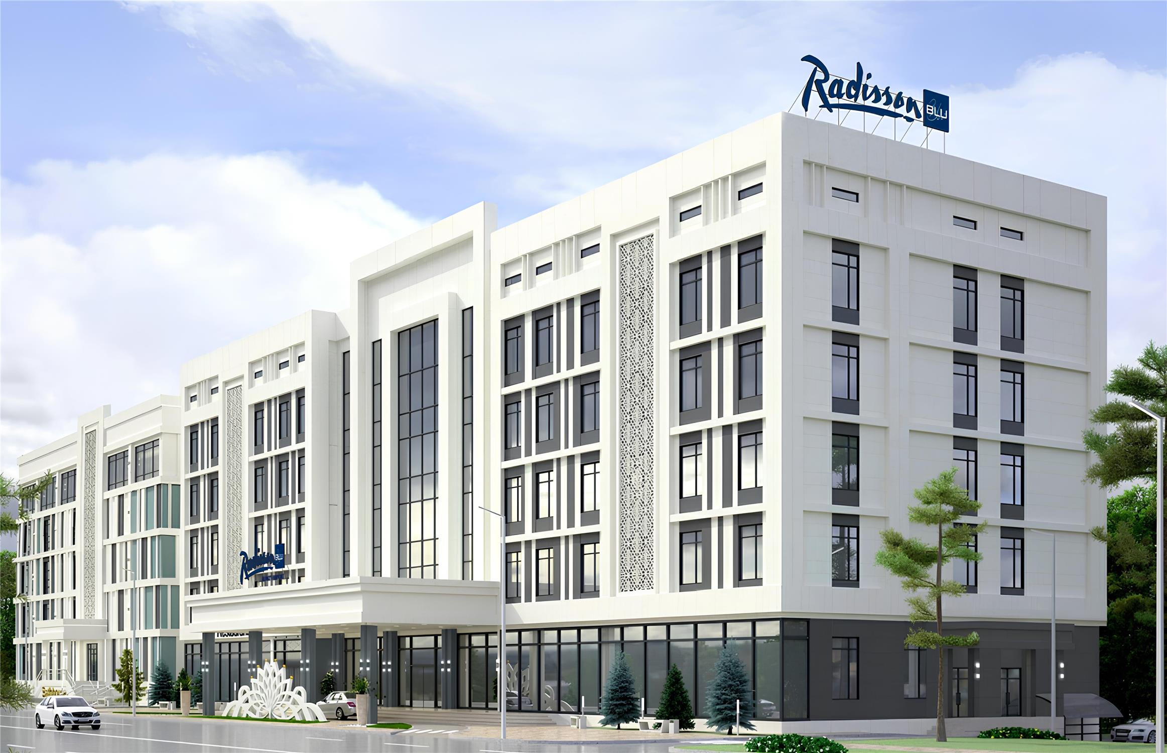 Radisson Blu Hotel, Almaty Airport 1