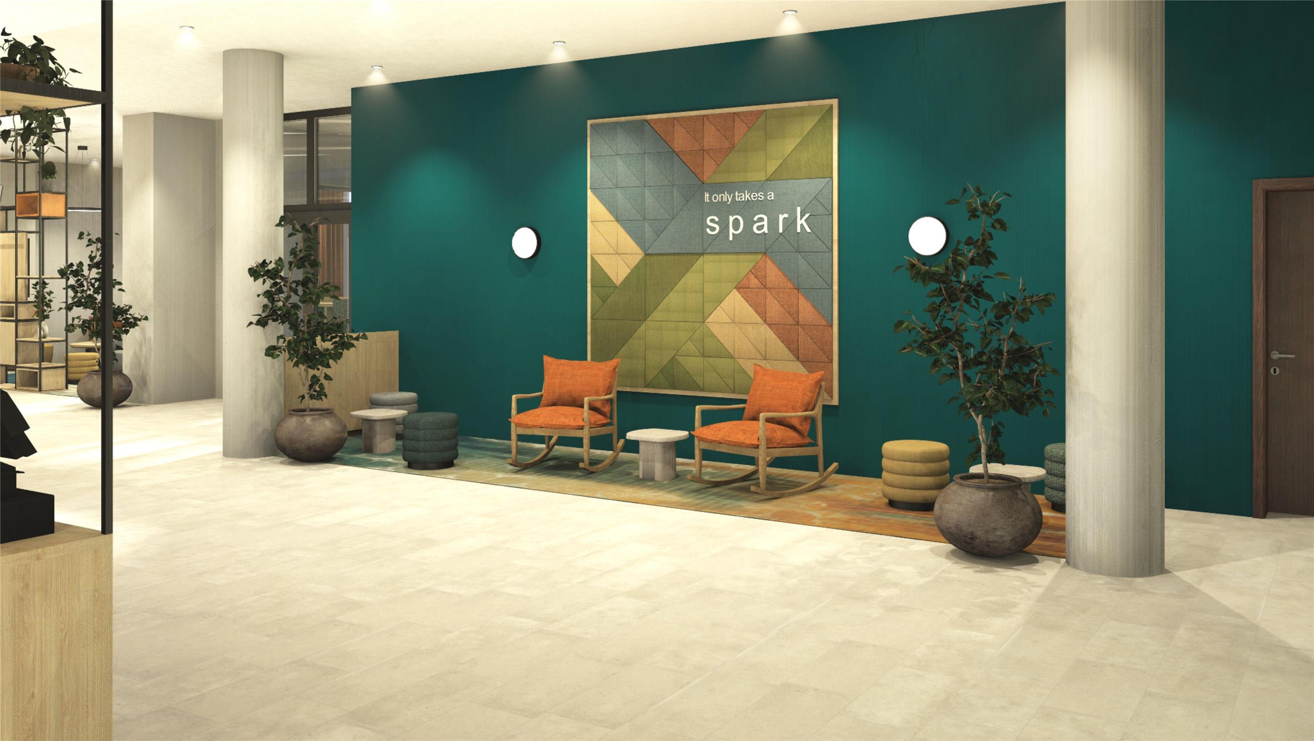 Spark by Hilton Essen City Centre 1