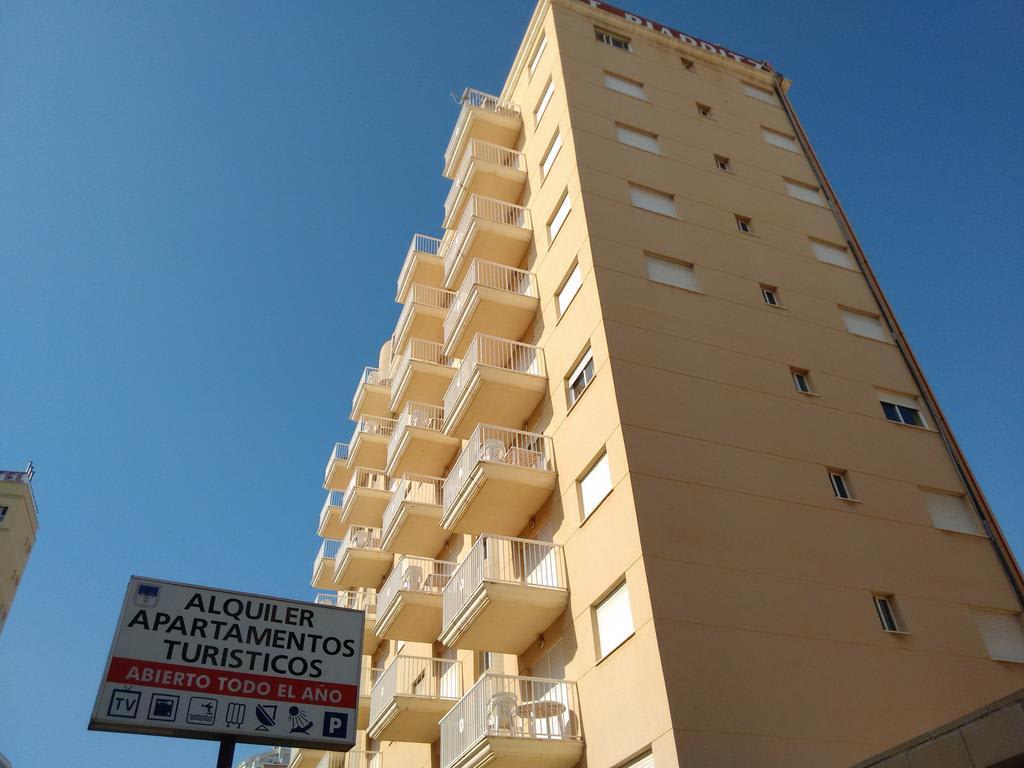Apartamentos Turísticos Biarritz Bloque I 2