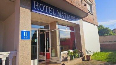 Hotel Mataleñas 2