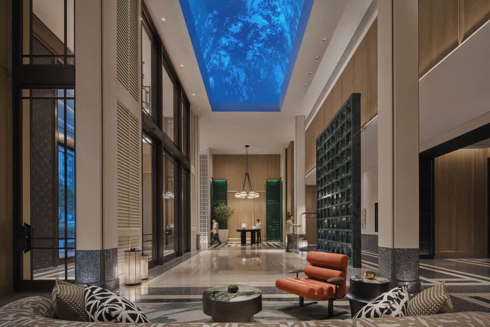 Hyatt Regency Zhuhai Gongbei 2
