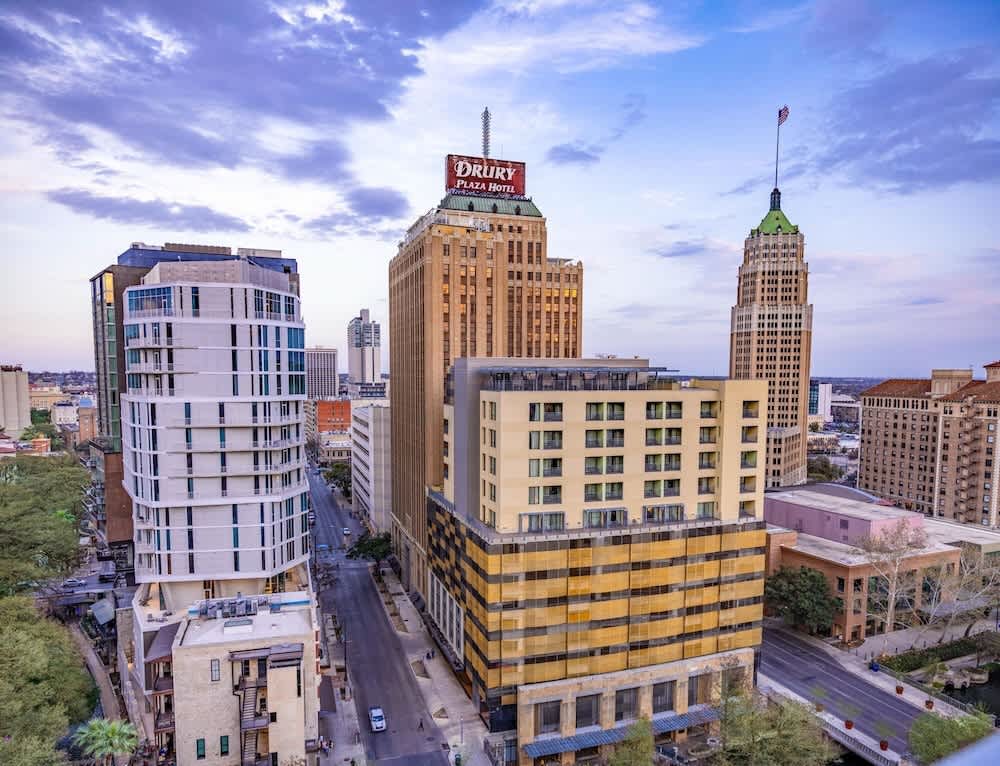 Drury Plaza Hotel San Antonio Riverwalk 1