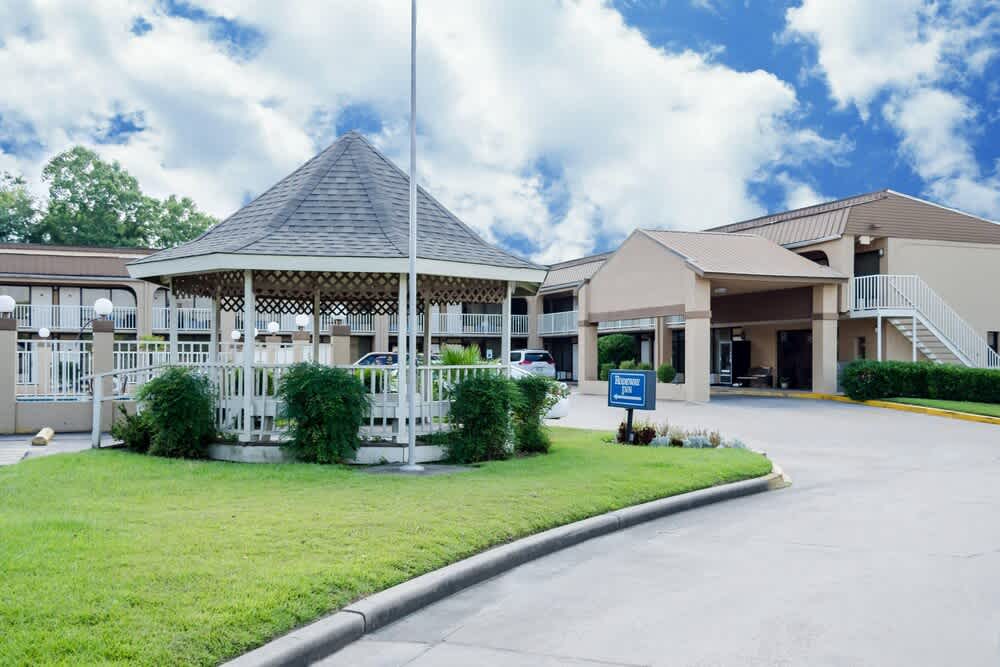 Rodeway Inn Vicksburg 1