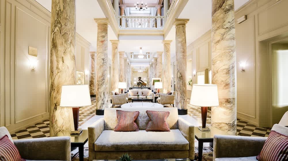 Hôtel Des Trois Couronnes & Spa - The Leading Hotels of the World 2