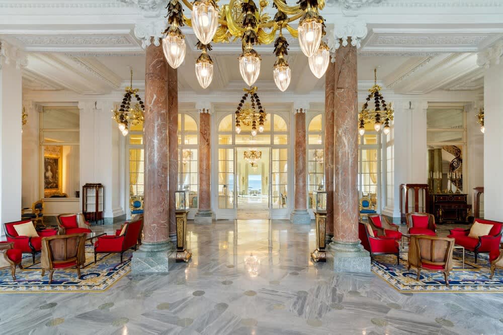Hôtel du Palais Biarritz, in The Unbound Collection by Hyatt 2