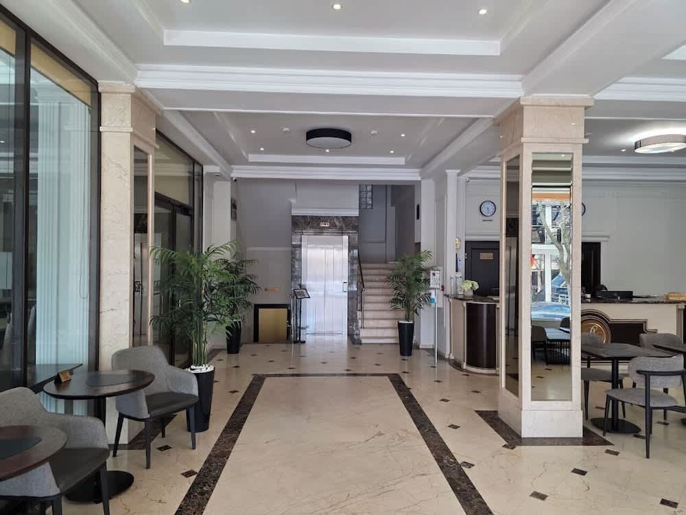 Regency Hotel 2