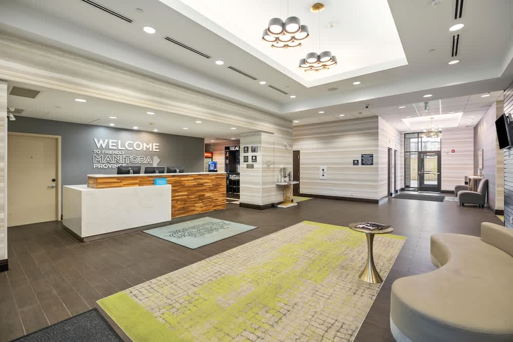 Hampton Inn by Hilton Winnipeg Airport/Polo Park 1