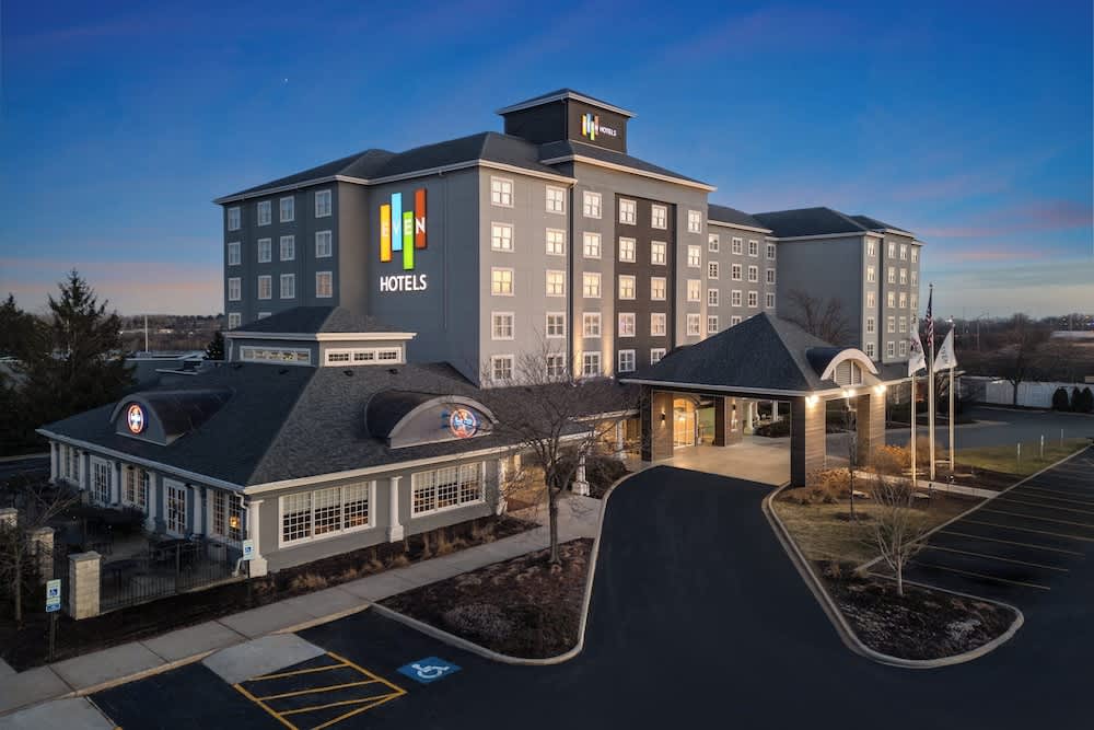 EVEN Hotel CHICAGO-TINLEY PARK-CONV CTR by IHG 1
