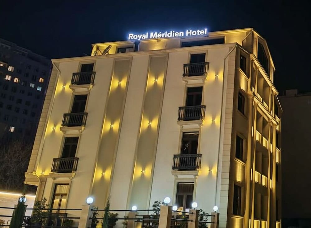 Royal Meridien Hotel 1