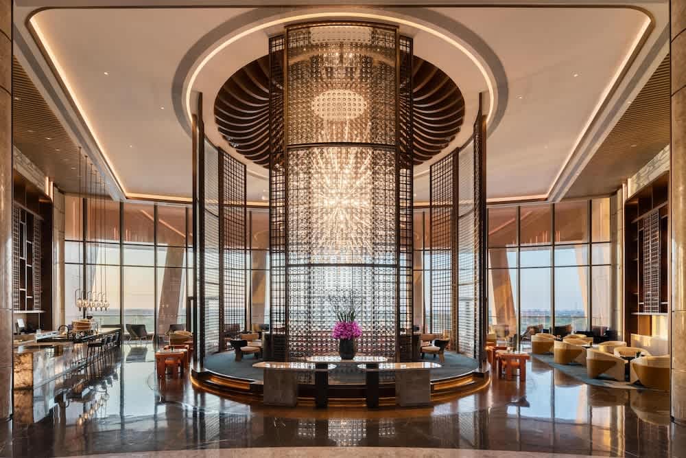 Hilton Huzhou Nanxun 2