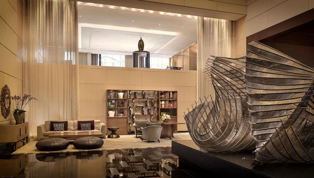 Park Hyatt Zurich – City Center Luxury 2