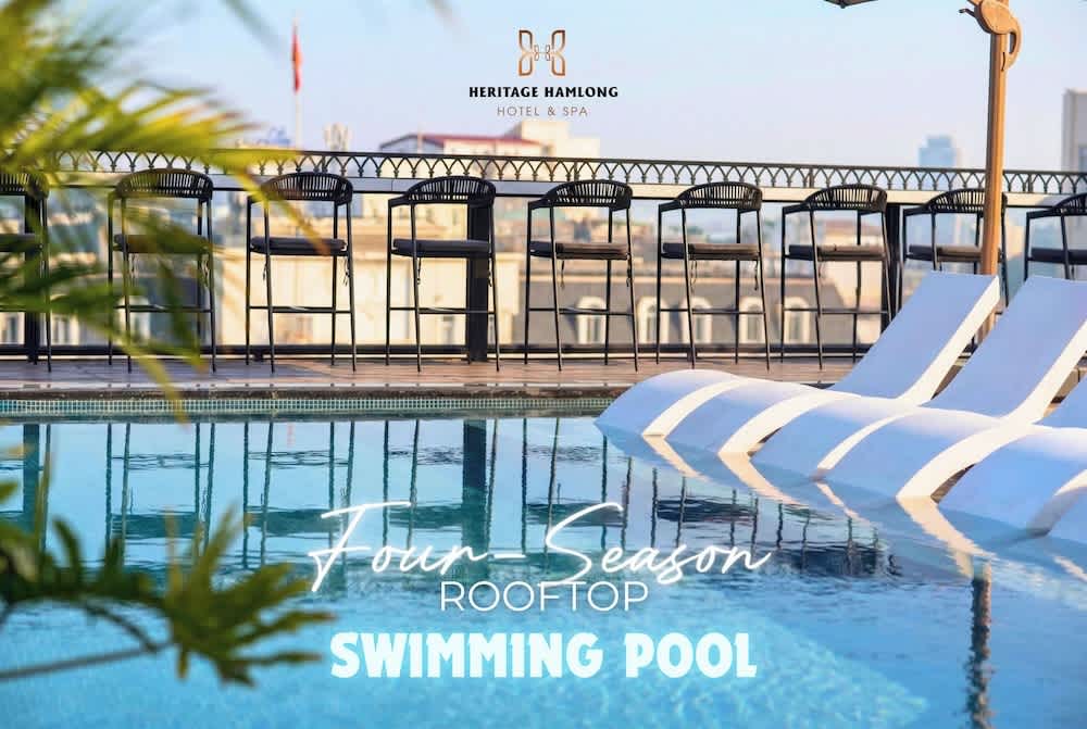 Heritage Ham Long Hotel and Spa 1