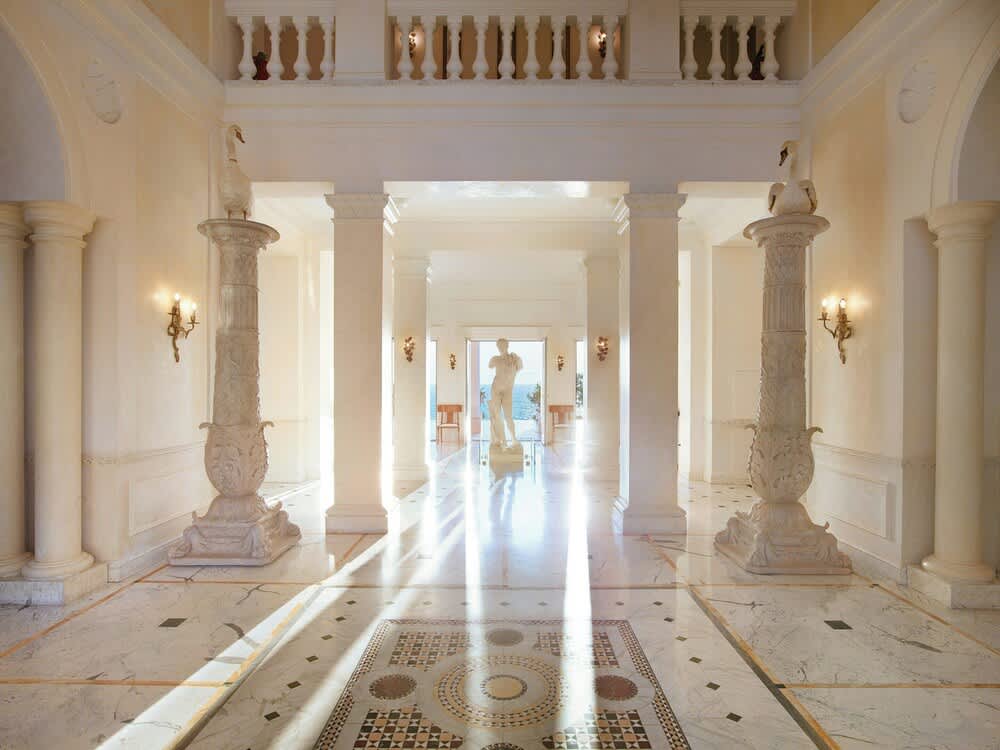 Mandola Rosa at Riviera Olympia, A Grecotel Resort to Live 2