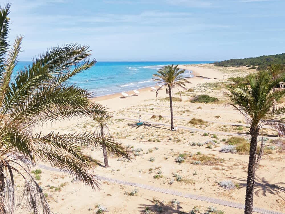 Mandola Rosa at Riviera Olympia, A Grecotel Resort to Live 1
