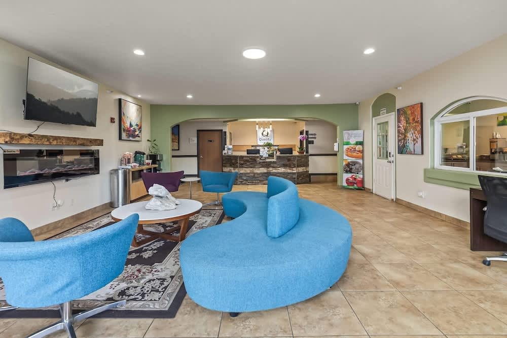Quality Inn & Suites Salina National Forest Area 2