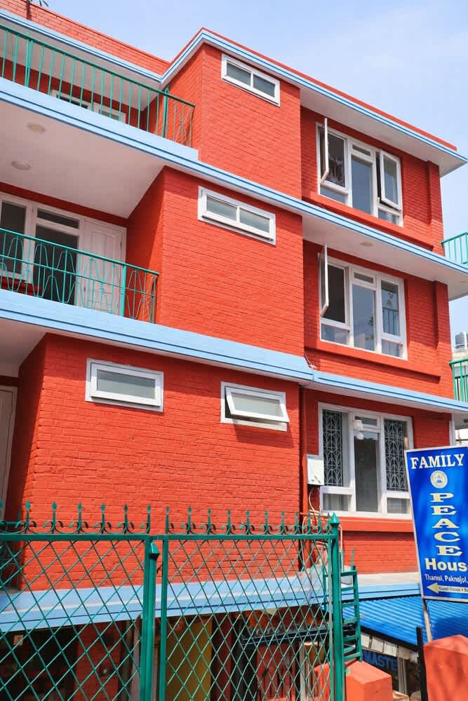 Family Peace House, Kathmandu 1